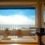 private room ocean view